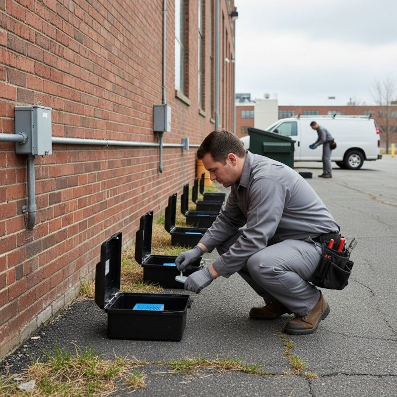 Bird Control Management