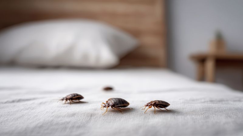 Bed Bug Treatment Service
