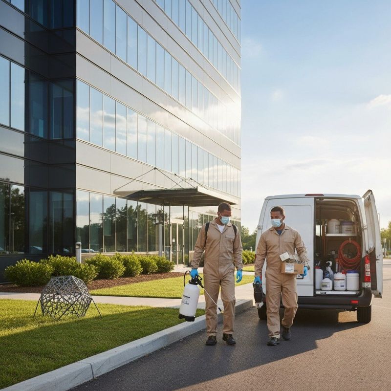 Bird Control Management