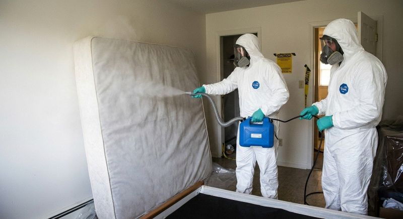 Fumigation Service in Winston Salem, NC