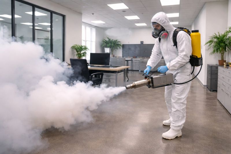 Fumigation Service in Cumming, GA