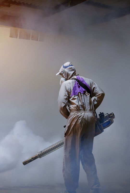 Pest Fumigation Service in Kalamazoo, MI