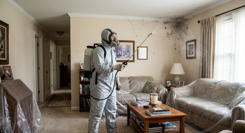 Pest Fumigation Service in San Antonio, TX