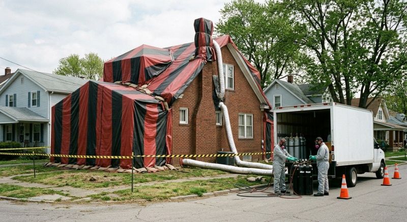 Rat Fumigation Service in Tampa, FL