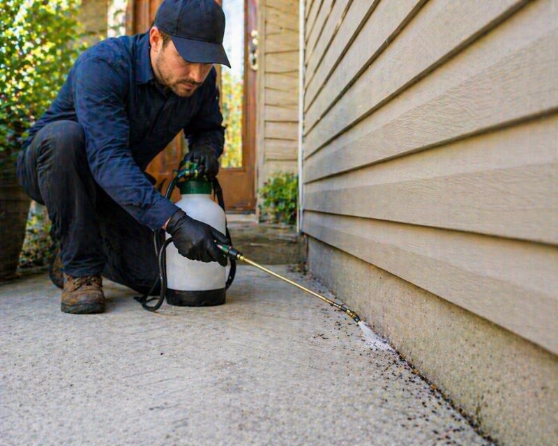 Red Ant Extermination in Katy, TX