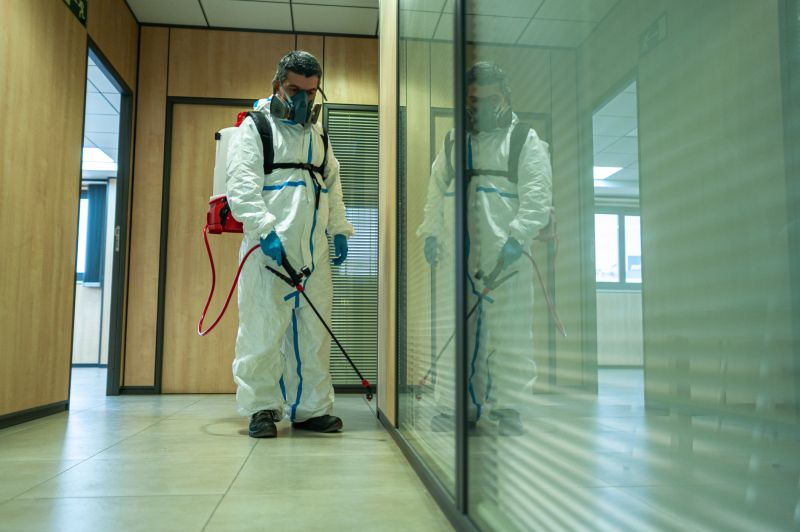 Residential Fumigation in Gwinnett County, GA