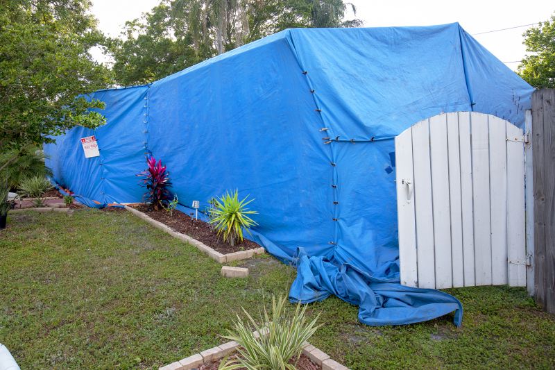 Tent Fumigation in Phoenix, AZ