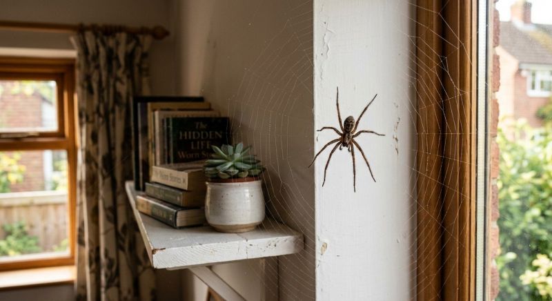 Trapdoor Spider Removal in New Braunfels, TX