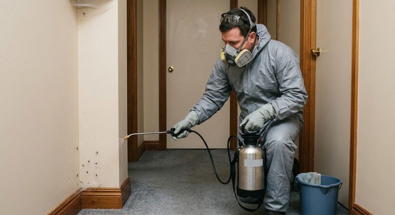 Wolf Spider Removal in New Braunfels, TX